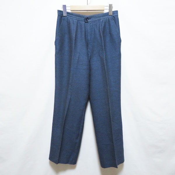 気負わずスッキリ履ける ジュンアシダのパンツを買取しました