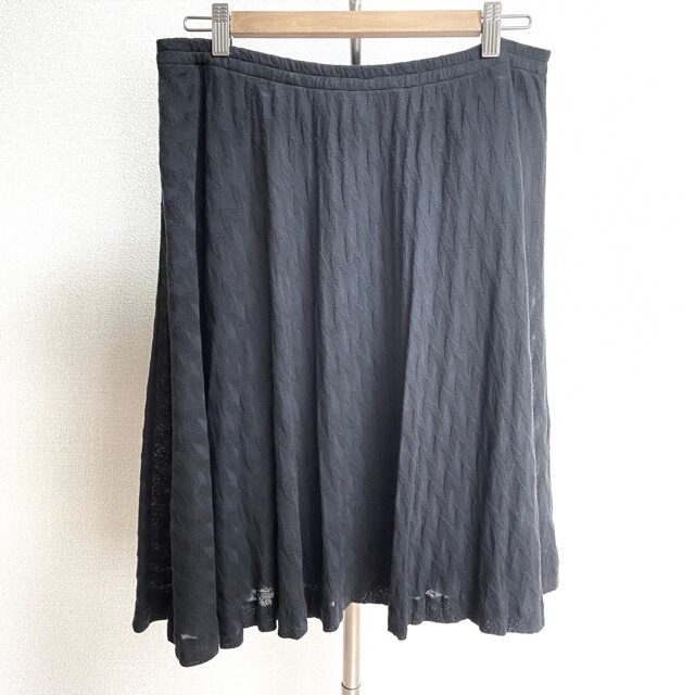 ミッソーニのスカートを買取しました！シルクとメッシュでスカッとした印象に