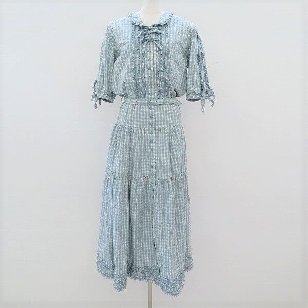 カネコイサオ ピコフリル ワンピースを買取しました!