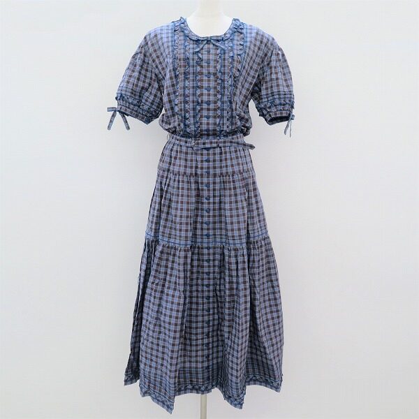 ピコフリル!カネコイサオのワンピースを出張買取しました