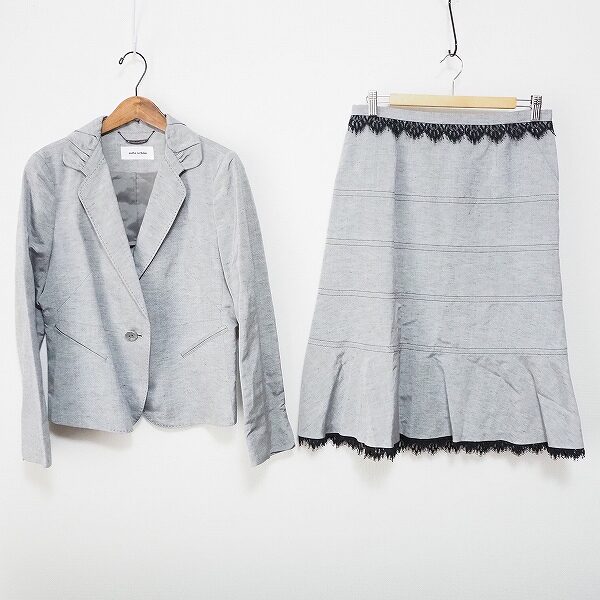 ミラショーンのセットアップを出張買取しました！