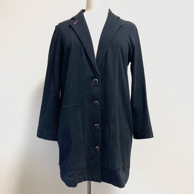 七分袖ですっきり ソニアリキエルのジャケットを買取しました