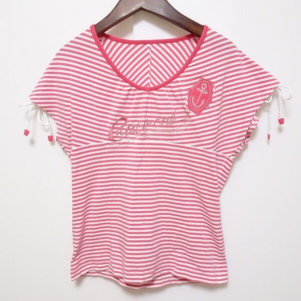 キャラオクルスのカットソーを出張買取ご利用のお客様より買取しました