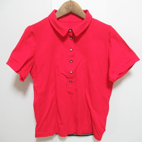 活発な雰囲気が素敵なキャラオクルスのポロシャツを買取しました