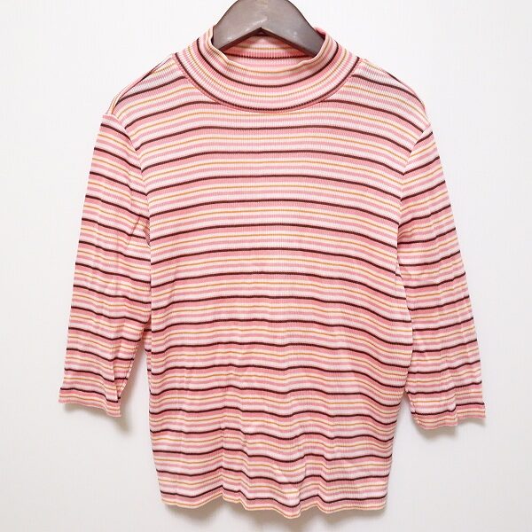 身軽なボーダーが印象的 キャラオクルスのハイネックを買取しました