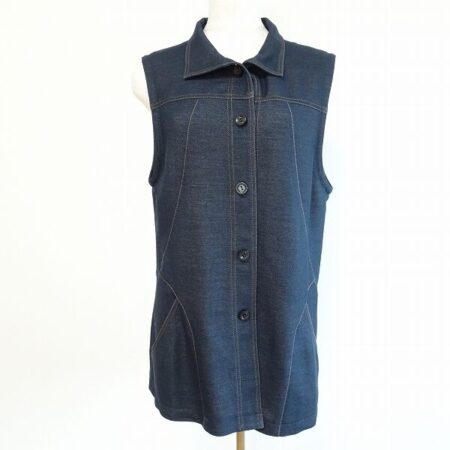 スレンダー大人女性に！キャラオクルスのジレを買取しました