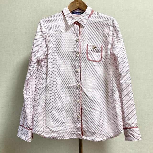 キャラオクルスのシャツを出張買取ご利用のお客様より買取しました