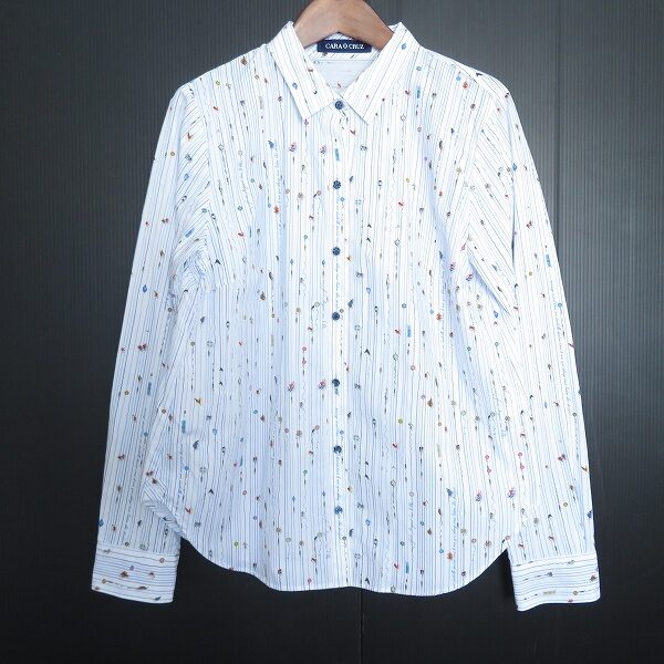 爽やかシックのできあがり キャラオクルスのシャツを買取しました