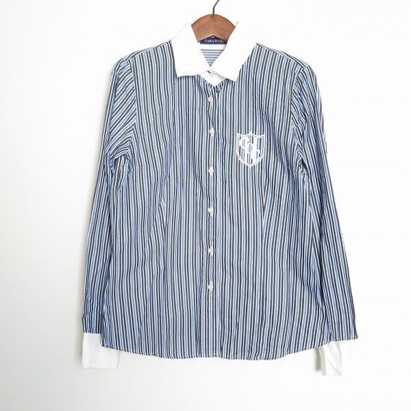 カッコ可愛いさわやか女性へ｜キャラオクルスのブラウスを買取しました