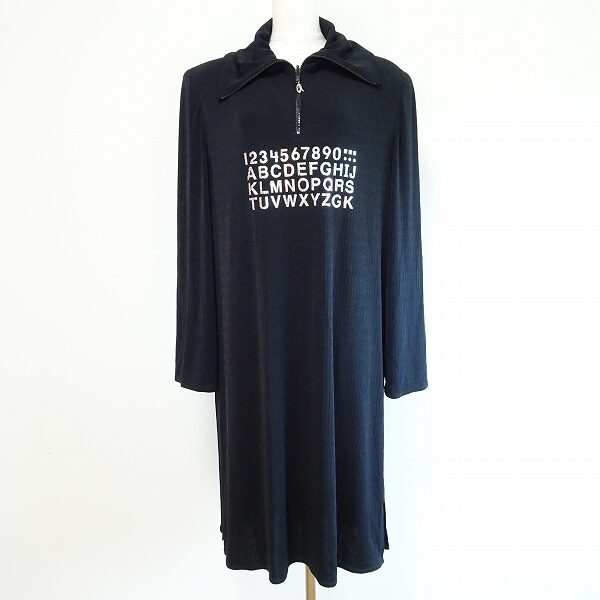 力を抜いてオシャレしたい時に！伊太利屋のチュニックを買取しました