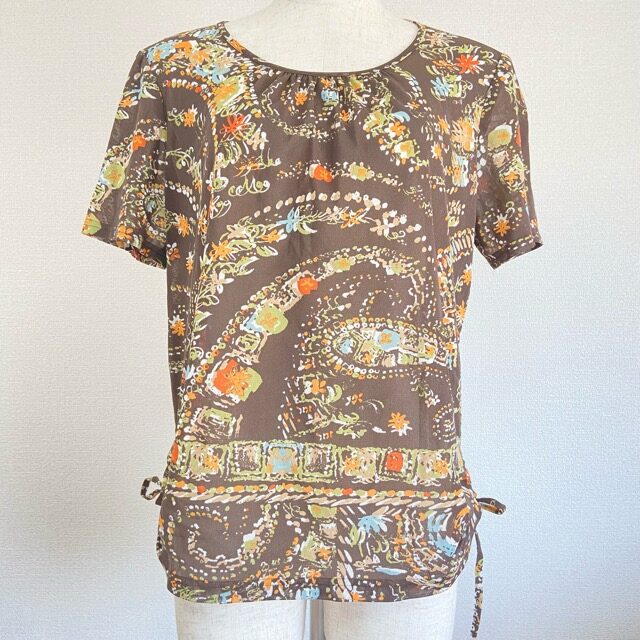 イタリア製生地のカットソーを買取しました！By レリアン