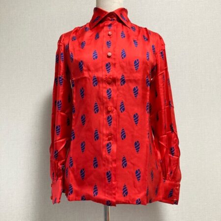クリスチャンディオールのシャツを買取しました！貝柄がシャープに