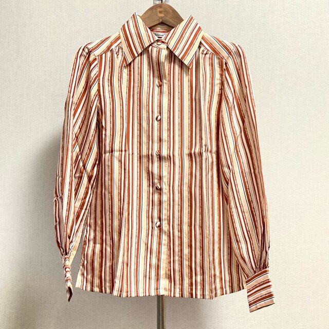 クリスチャンディオールのシャツを買取しました！シルクを使った上品アイテム