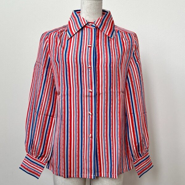 クリスチャンディオールのブラウスを買取しました