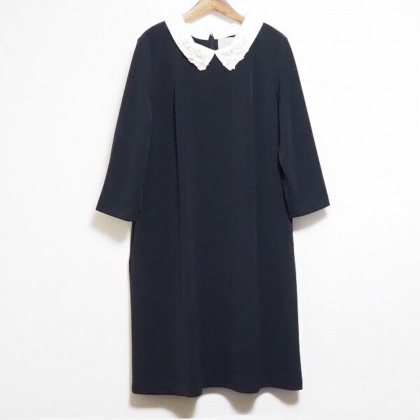 親しみやすいデザインが魅力 ローズティアラのワンピースを買取しました