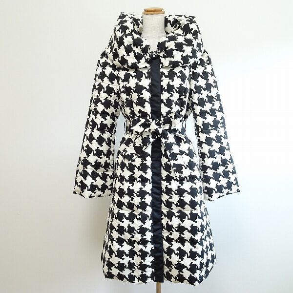 色っぽさと可愛らしさの融合 エムズグレイシーのコートを買取しました