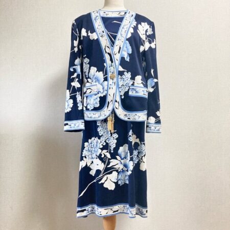 レオナールのセットアップを買取しました｜清涼感×優雅さがいい