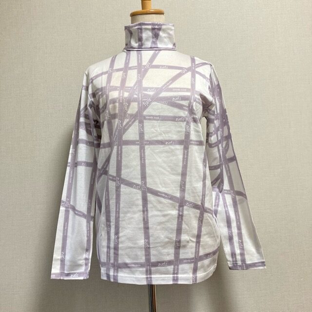 茶目っ気ある柄が魅力 エルメスのお洋服を買取しました