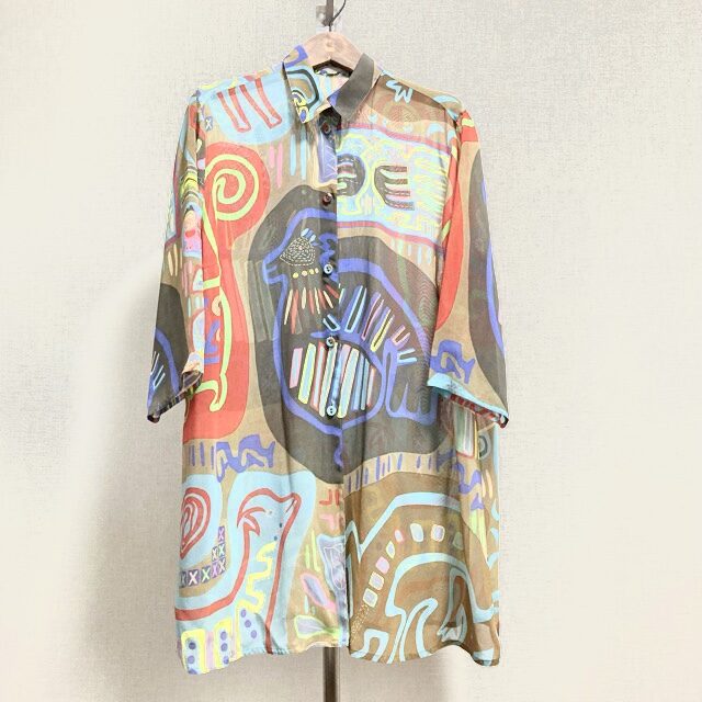 トクコならではのにぎやかさ感じる！チュニックを買取しました