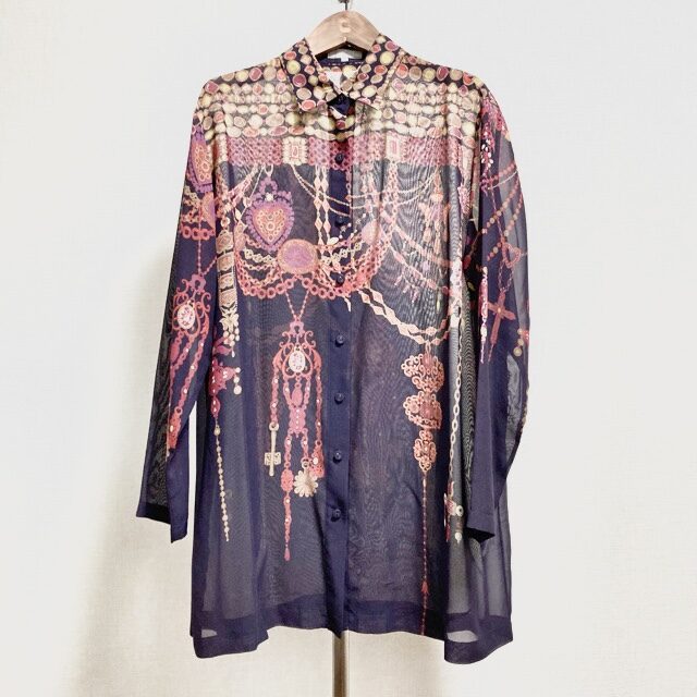 トクコのチュニックを出張買取ご利用のお客様より買取しました