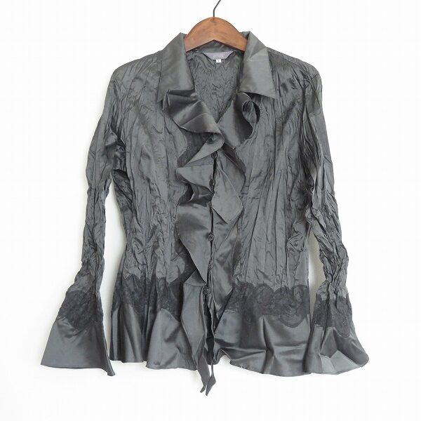 トクコのブラウスを出張買取ご利用のお客様より買取しました