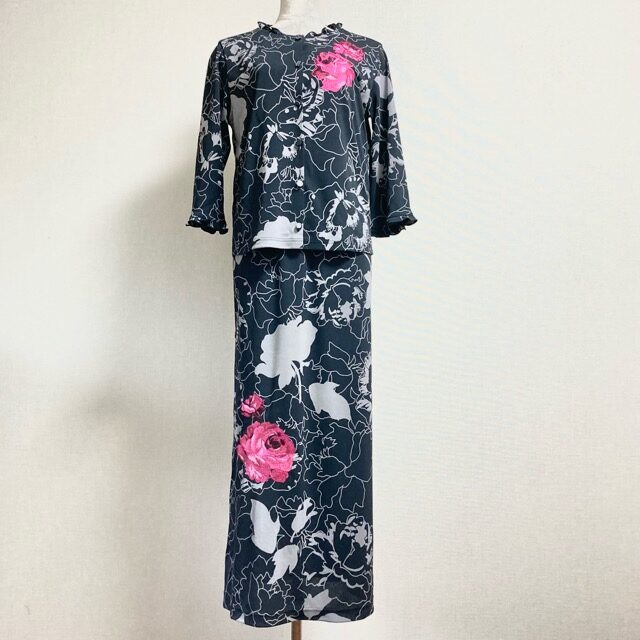 トクコのセットアップを出張買取にて買取しました