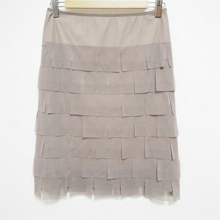 カジュアルでさわやかおしゃれ ヴィヴィアンタムのスカートを買取しました