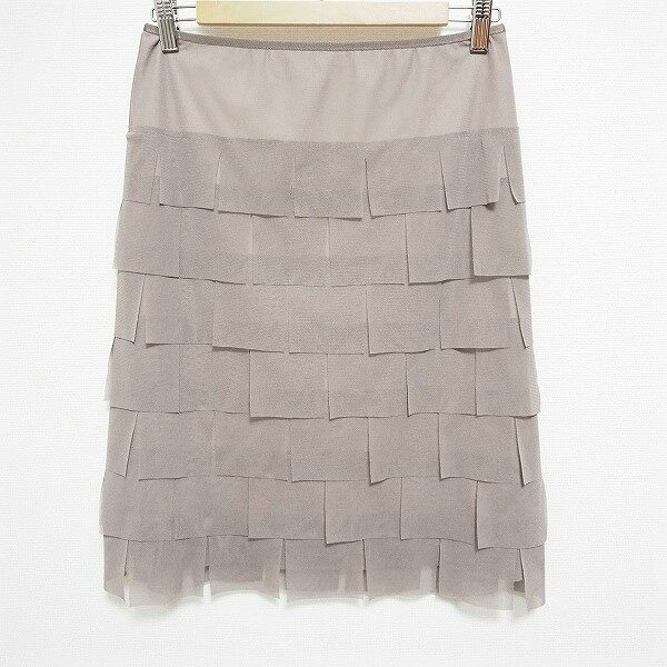 カジュアルでさわやかおしゃれ ヴィヴィアンタムのスカートを買取しました