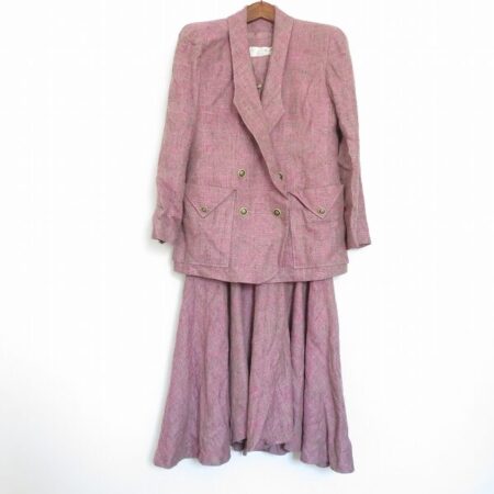 ラフに包み込んでくれる インポートロッサのワンピーススーツを買取しました