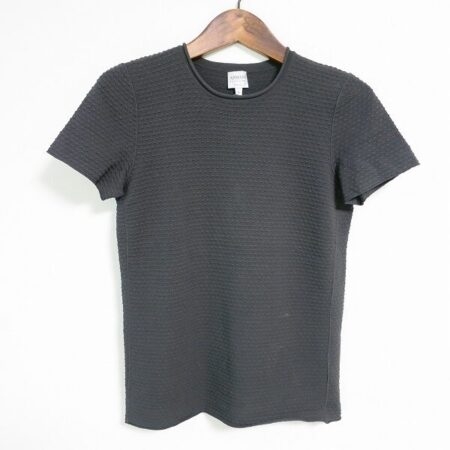 シンプルなのに色気がある アルマーニコレツィオーニのカットソーを買取しました