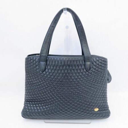 ヴィンテージの渋さもある バリーのハンドバッグを買取しました