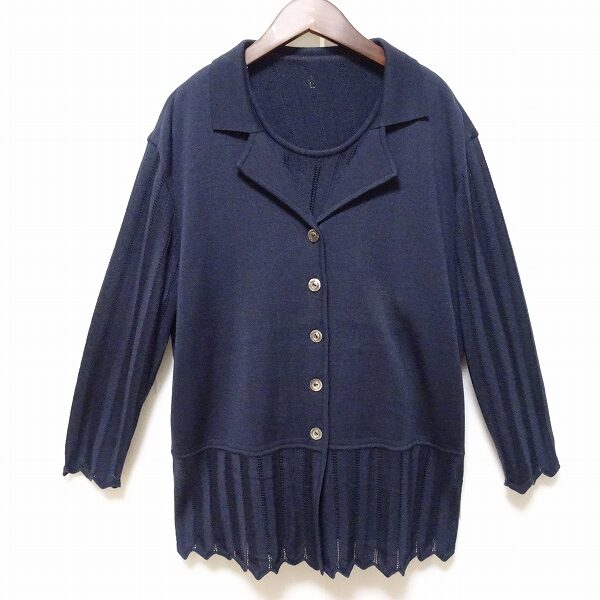 レリアンのアンサンブルを出張買取ご利用のお客様より買取しました