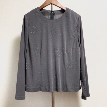 しっとりシンプルに着られる レリアンのカットソーを買取しました