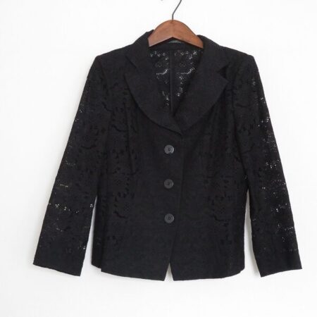 持っているだけで安心感がある マダムジョコンダのジャケットを買取しました