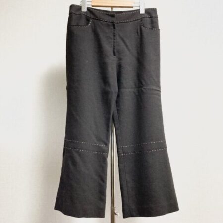 八分丈で着やせ効果も アルバロッサのパンツを買取しました