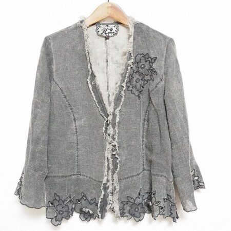 インポートロッサのジャケットを買取しました！丁度いい可愛らしさがある