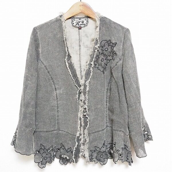 インポートロッサのジャケットを買取しました！丁度いい可愛らしさがある