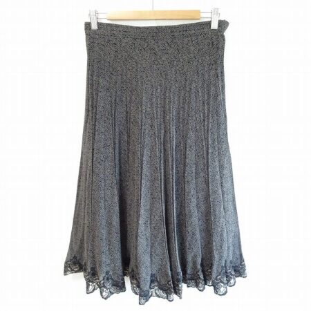 インポートロッサのスカートを買取しました！プリーツとフレアの塩梅がGOOD