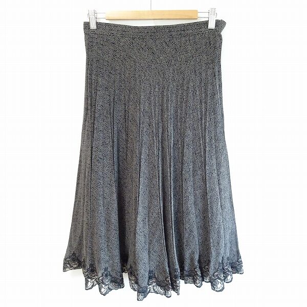 インポートロッサのスカートを買取しました！プリーツとフレアの塩梅がGOOD