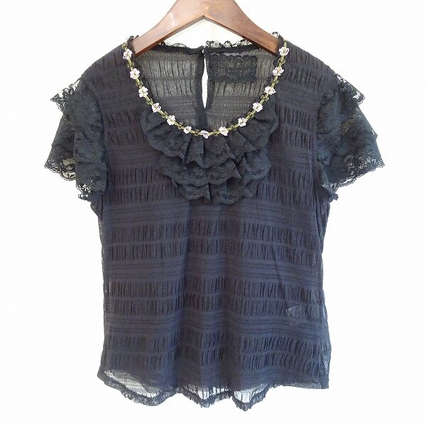 ノンノンドールのカットソーを買取しました!気持ちまでグッと明るくなる