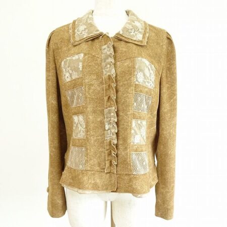 品があるだけでない ノンノンドールのジャケットを買取しました