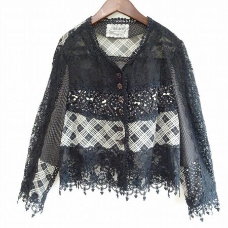 豪華とシックの間 ノンノンドールのジャケットを買取しました