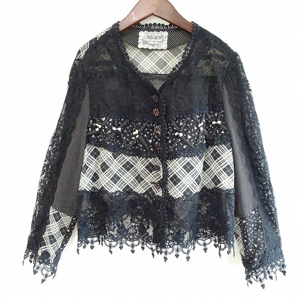 豪華とシックの間 ノンノンドールのジャケットを買取しました