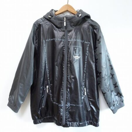星柄がポップ！カステルバジャックのブルゾンを買取しました