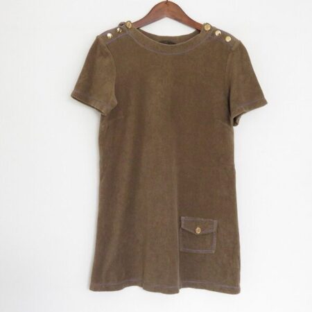 ルイヴィトンのカットソーを買取しました！パイル地でセレブに