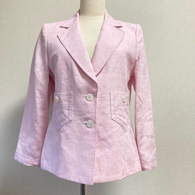 ジュンアシダのジャケットを出張買取ご利用のお客様より買取しました