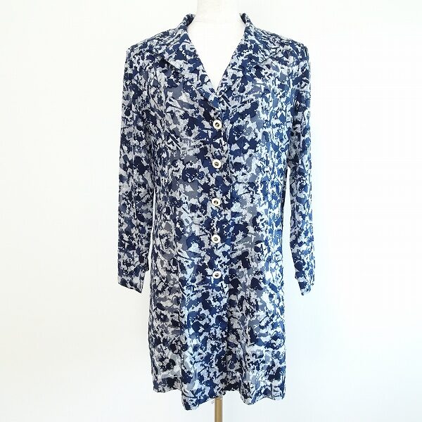 【買取しました】軽さも出せるシャツジャケット！ジュンアシダ