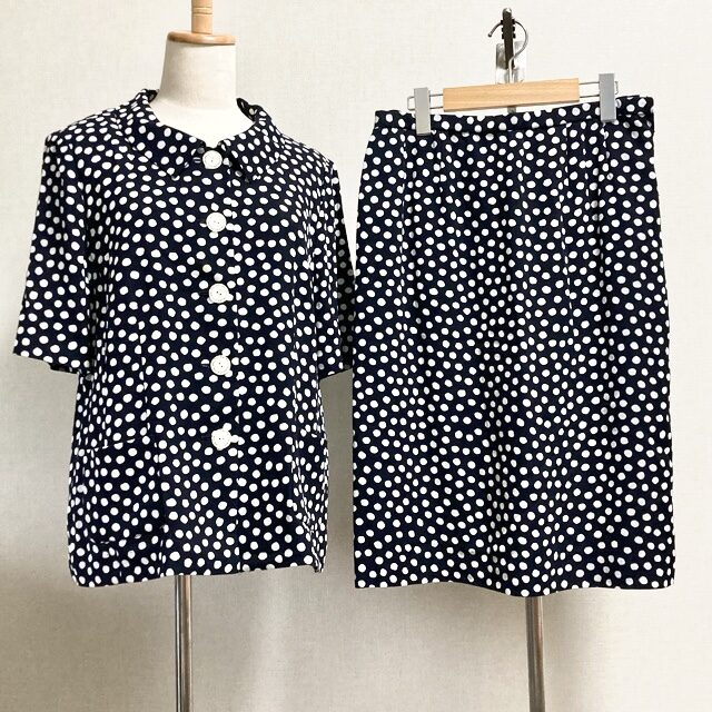 ポップな気持ちも思い出させてくれる レリアンのセットアップを買取しました