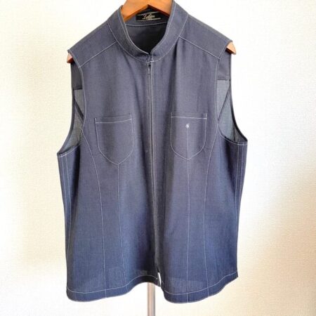 レリアンのベストを出張買取を経由して買取しました