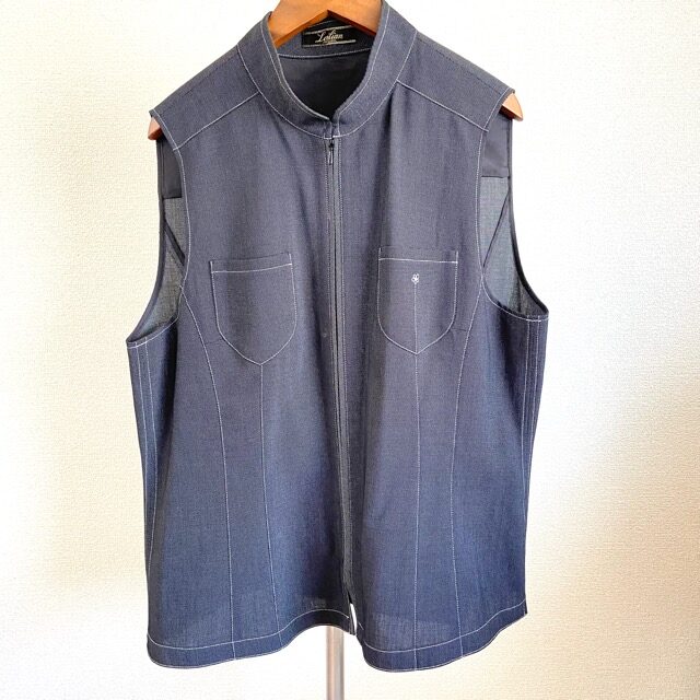 レリアンのベストを出張買取を経由して買取しました